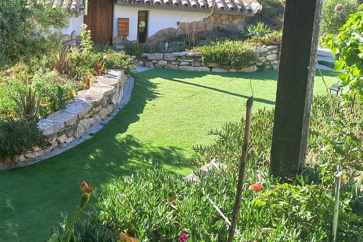 Mirador del Guadalete: House with Private Pool and Views in Sierra de Cádiz
