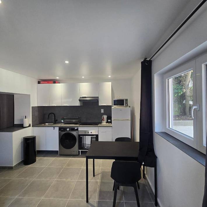 Gîte pour 3 personnes à Les Pavillons-sous-Bois - 4