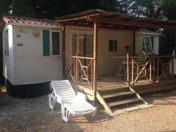 Caravan for 5 People in San Gimignano, Siena Province, Photo 1