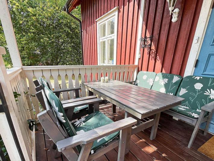 Bauernhof für 8 Personen, mit Garten, mit Haustier in Schweden - 4