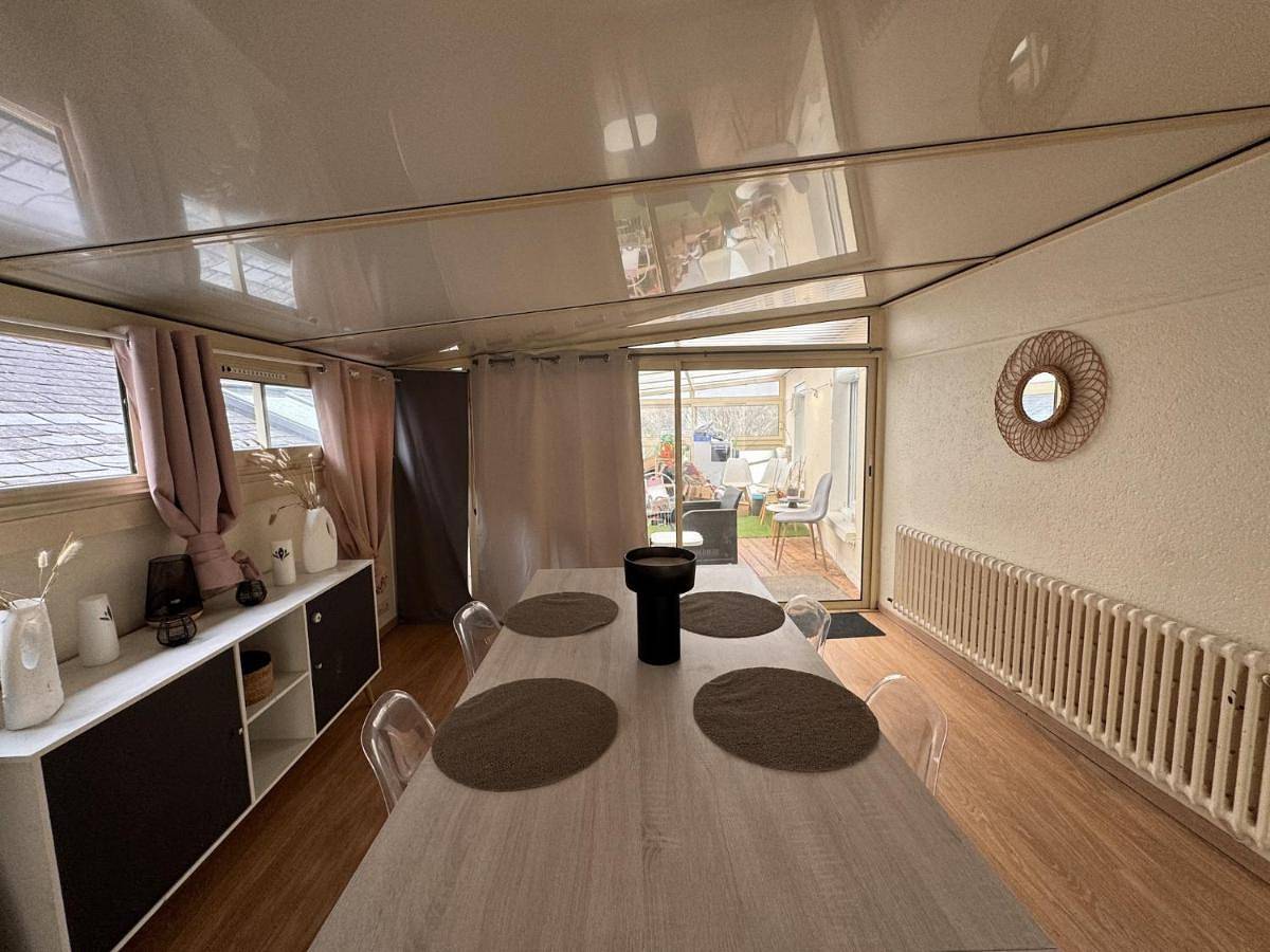 One-Bedroom Holiday Home in Écommoy, Sarthe