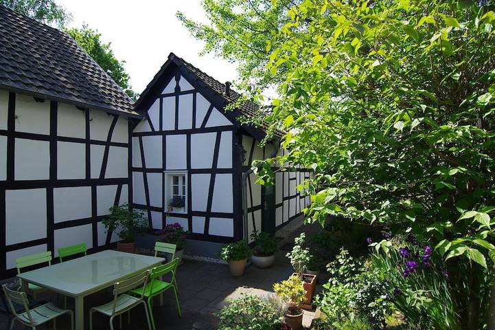 Ferienhaus für 5 Personen, mit Terrasse und Garten in Neunkirchen-Seelscheid