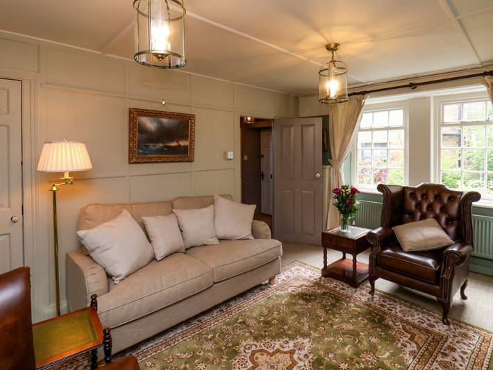 Rokeby House in Robin Hood's Bay, North York Moors National Park