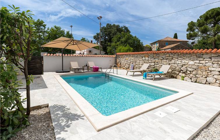 Ferienhaus für 5 Personen in Buići (Porec)