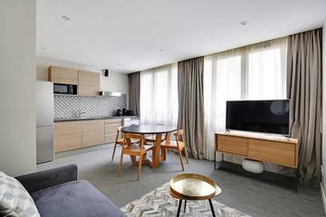 Gîte pour 4 personnes à Vanves