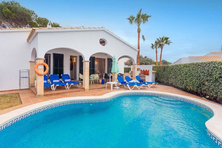 Holiday home for 6 people, with garden - 1