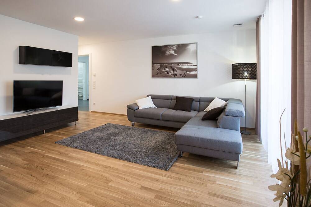Ganze Wohnung, Apartment - Modernes und exklusives 4-Zimmer Apartment in Kornwestheim, Landkreis Ludwigsburg