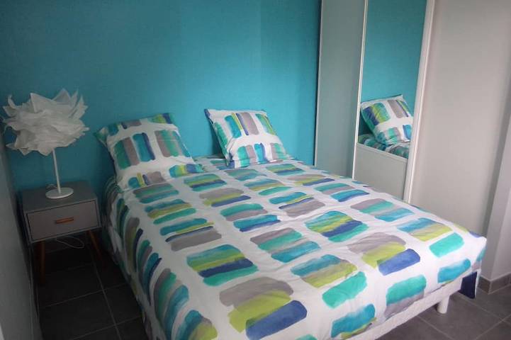 Gîte pour 3 personnes, avec jardin et terrasse à Tarnos - 3