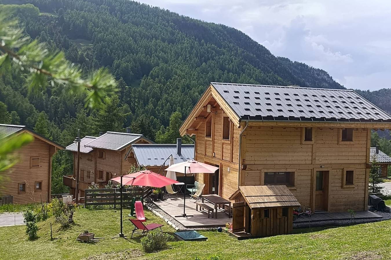 Maison de vacances