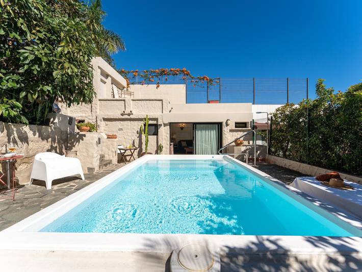 La Casita de Tafira Las palmas in Tafira Alta, Las Palmas de Gran Canaria