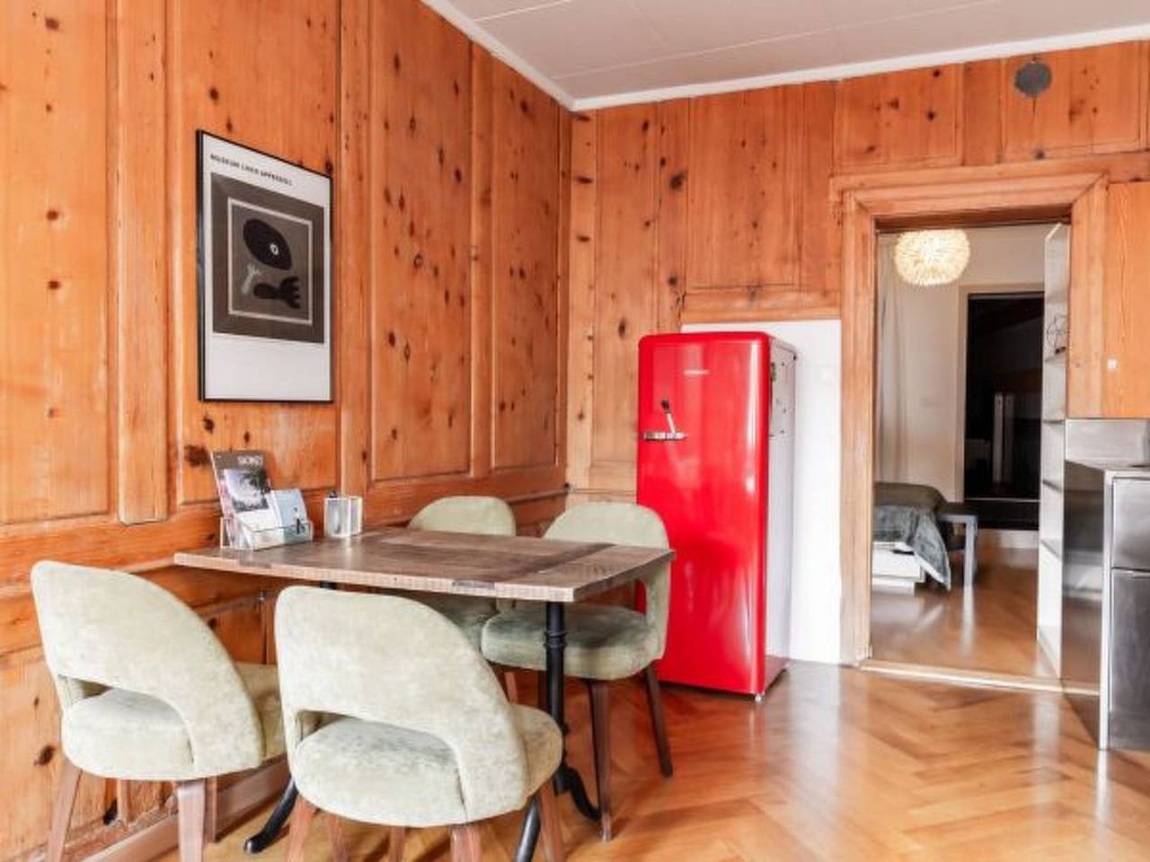 Appartement entier, Appartement de vacances pour 4 personnes in Sion, 4 Vallées