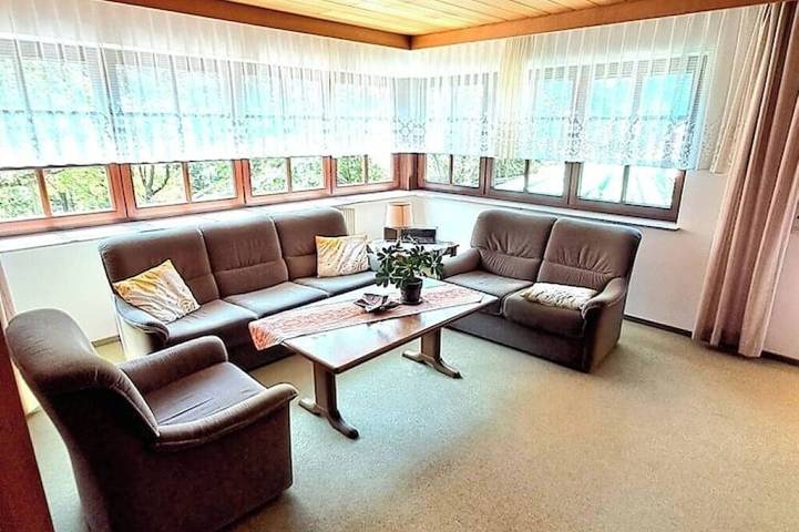 Ferienwohnung für 4 Personen, mit Garten in Bad Rippoldsau-Schapbach - 4