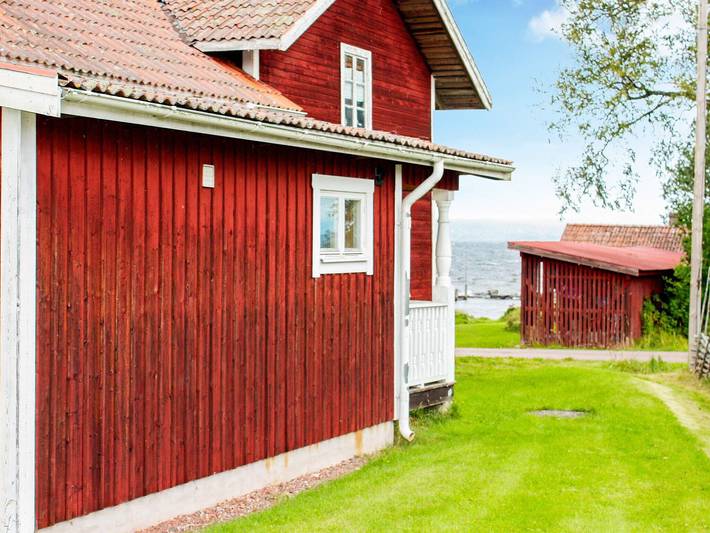 Ferienwohnung für 4 Personen, mit Terrasse und Garten sowie Seeblick in Mittelschweden - 4