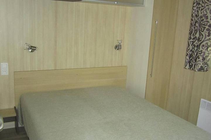 Gîte pour 4 personnes, avec jardin ainsi que terrasse et piscine à Grandcamp-Maisy - 3