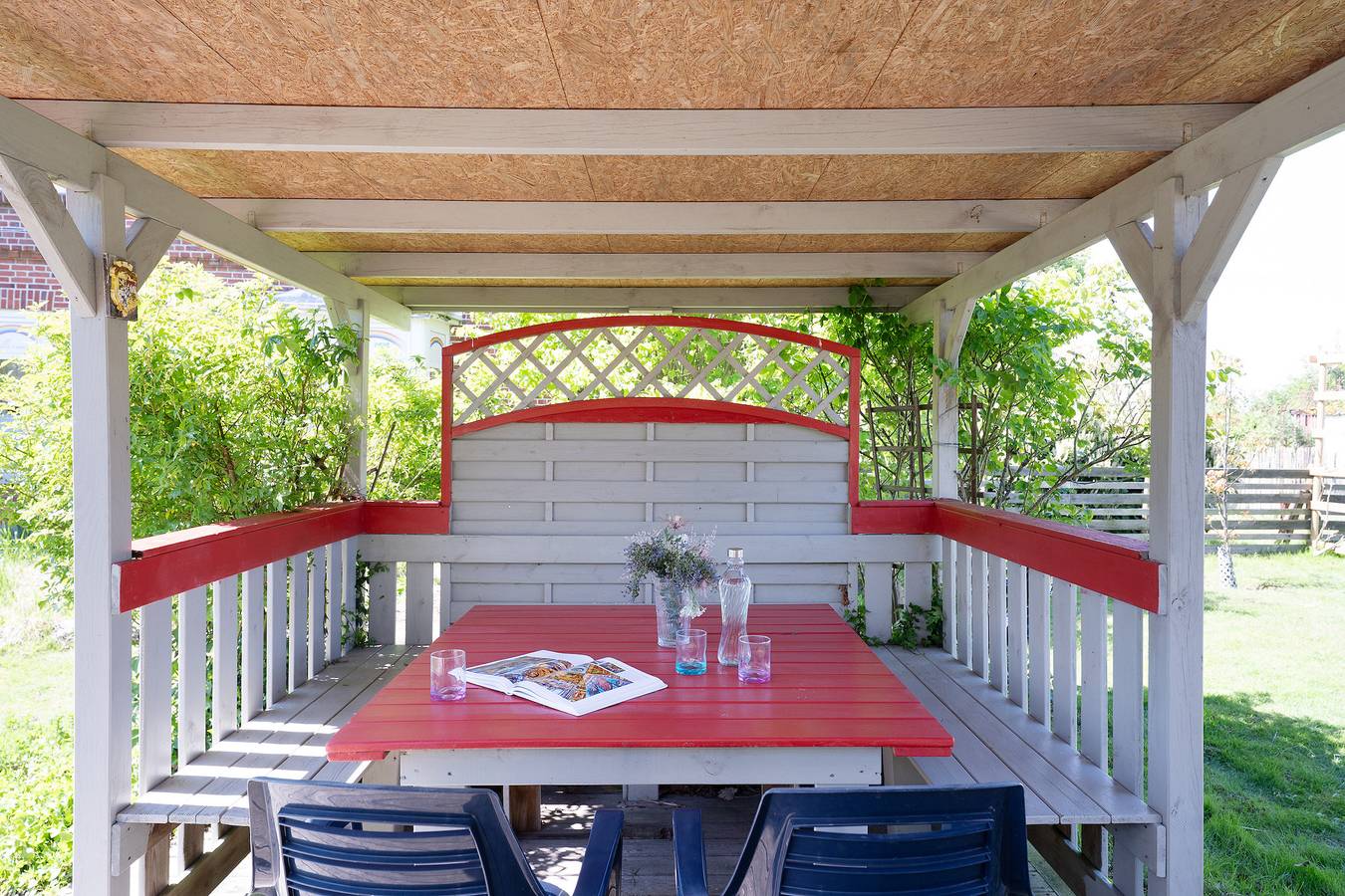 Ganze Ferienwohnung, Villa Farbenfroh in Vitzdorf, Fehmarn