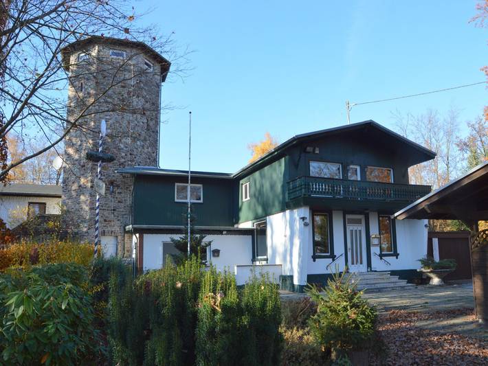 Ferienhaus für 16 Personen, mit Terrasse und Garten sowie Sauna in Lahn-Taunus - 2