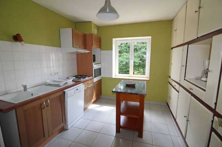 Location de vacances pour 8 personnes, avec jardin à Xonrupt-Longemer - 4