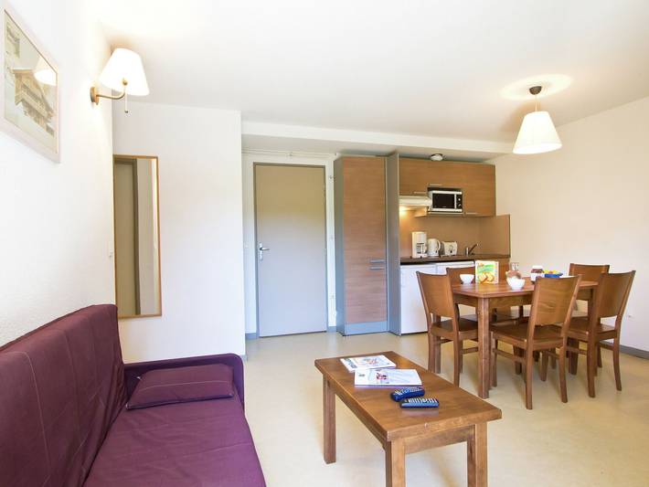 Gîte pour 2 personnes, avec sauna et terrasse, animaux acceptés à Gresse-en-Vercors - 2