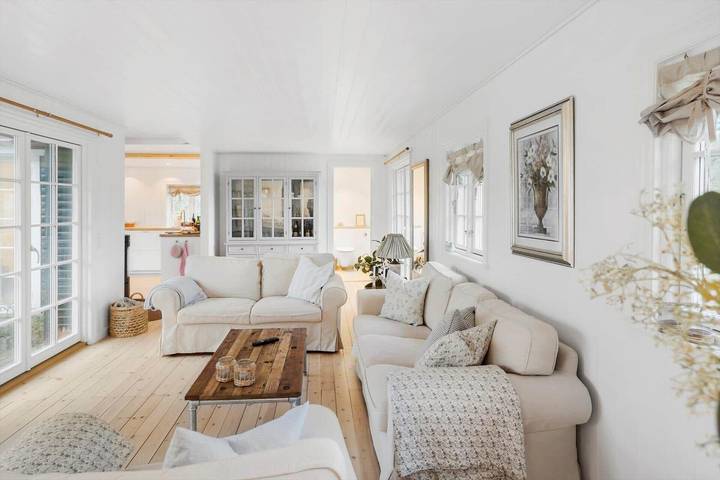 Ferienhaus für 8 Personen, mit Terrasse in Marielyst - 2