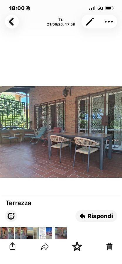 Villa pour 8 personnes, avec Terrasse ainsi que Jardin et Vue à Forte dei Marmi - 2