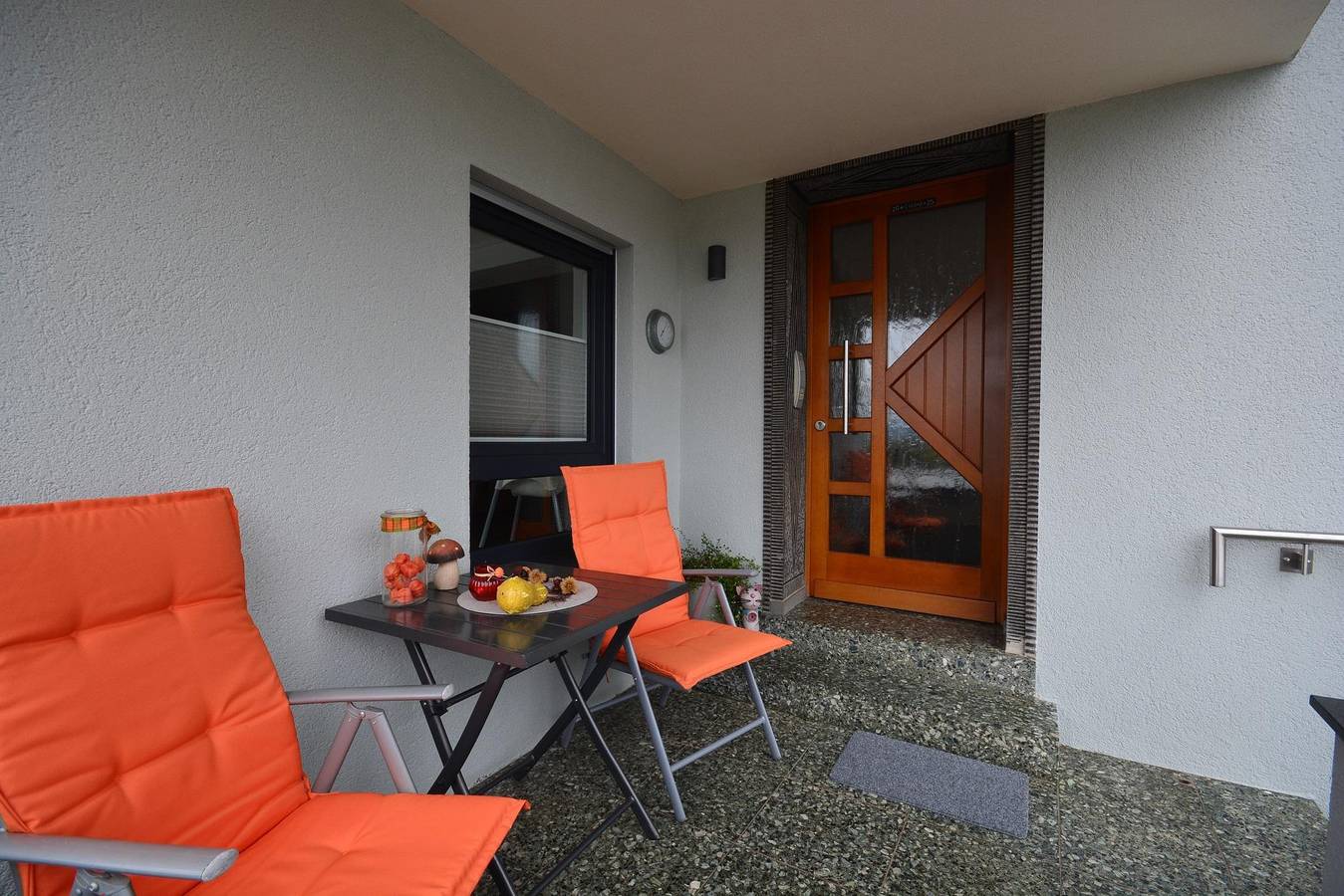 Ganze Ferienwohnung, Appartement/Fewo, Dusche, Wc, Nichtraucher in Klüsserath, Moseleifel