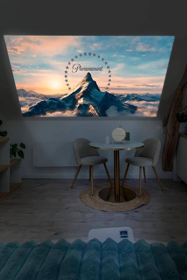 Appartement entier, Le nid d'oiseau in Aufferville, Seine-et-Marne
