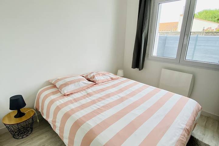 Location de vacances pour 4 personnes, avec terrasse à Saint-Xandre - 2