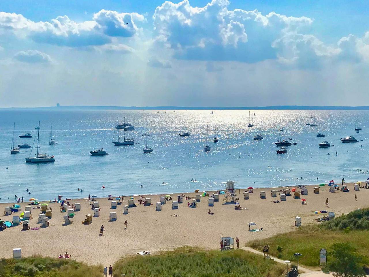 Ferienwohnung für 4 Personen in Pelzerhaken, Südliche Ostseeküste