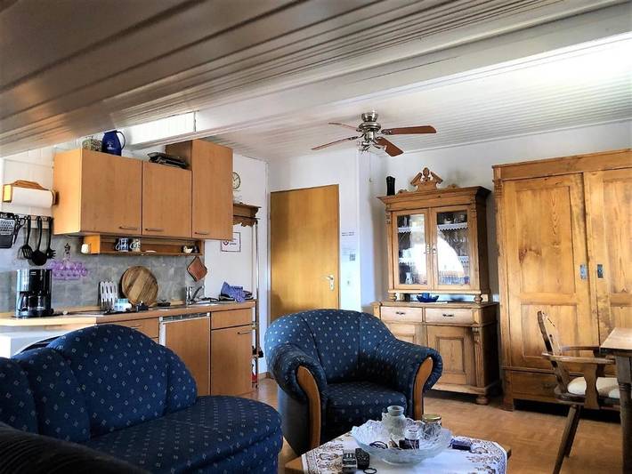 Ferienwohnung für 3 Personen, mit Ausblick und Sauna sowie Garten, mit Haustier in Marktredwitz - 2