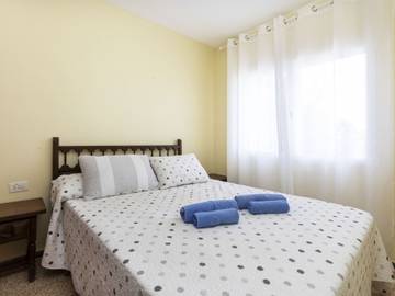 Appartement De Vacances pour 4 Personnes dans Peñíscola, Costa del Azahar, Photo 3