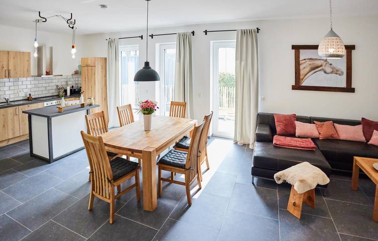 Ferienwohnung für 6 Personen, mit Terrasse, mit Haustier in Attendorn - 4