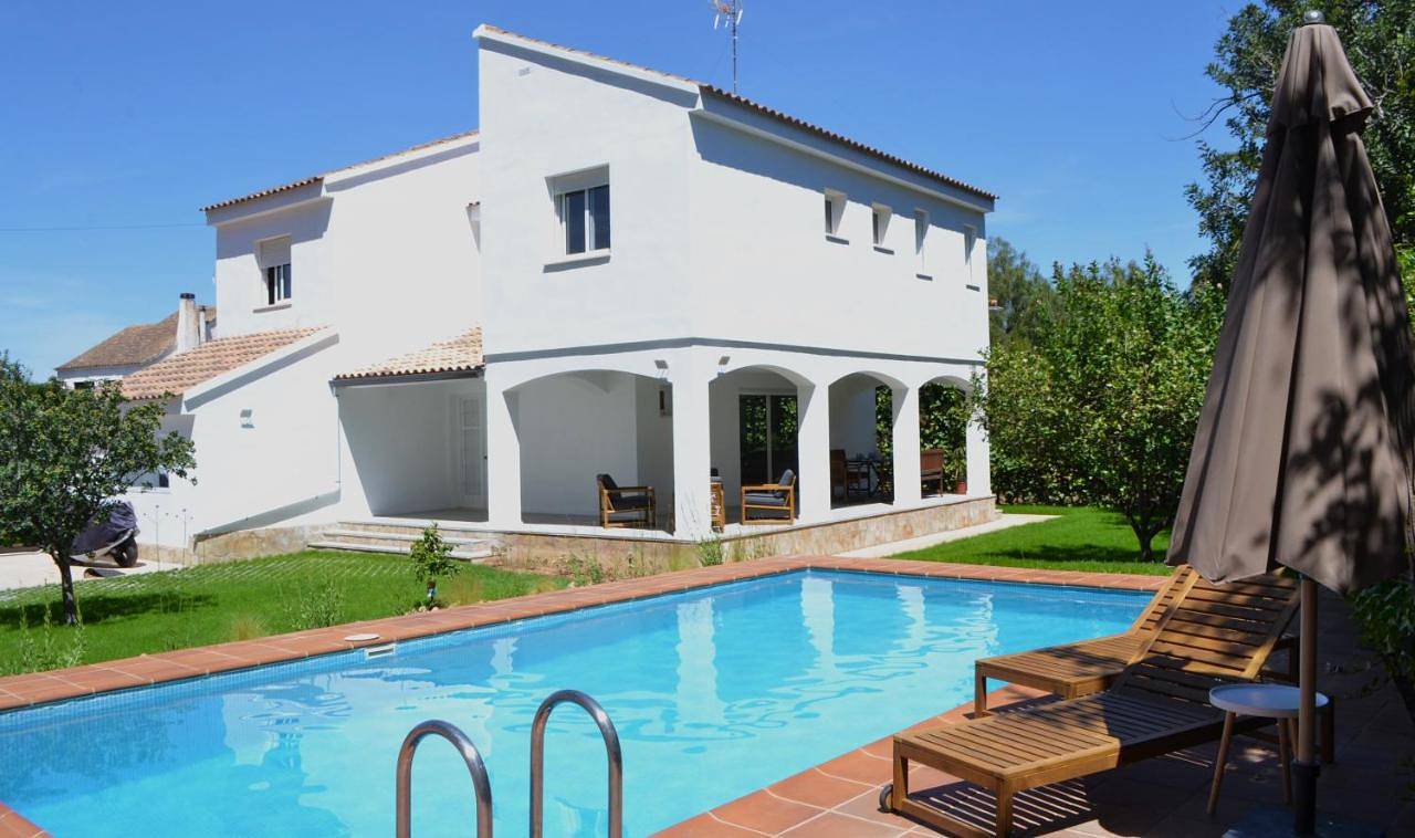 Five-Bedroom House in La Eliana, Provincia de Valencia