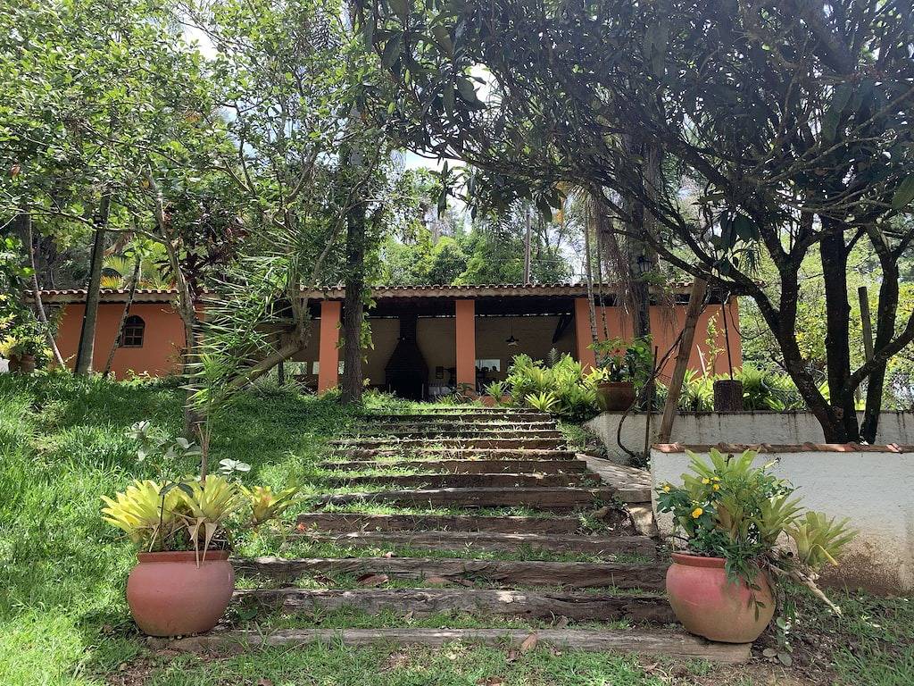 Chácara Casa Do Lago Muita Natureza a 1h de Sp! in Mairinque, São Paulo (Bundesstaat)