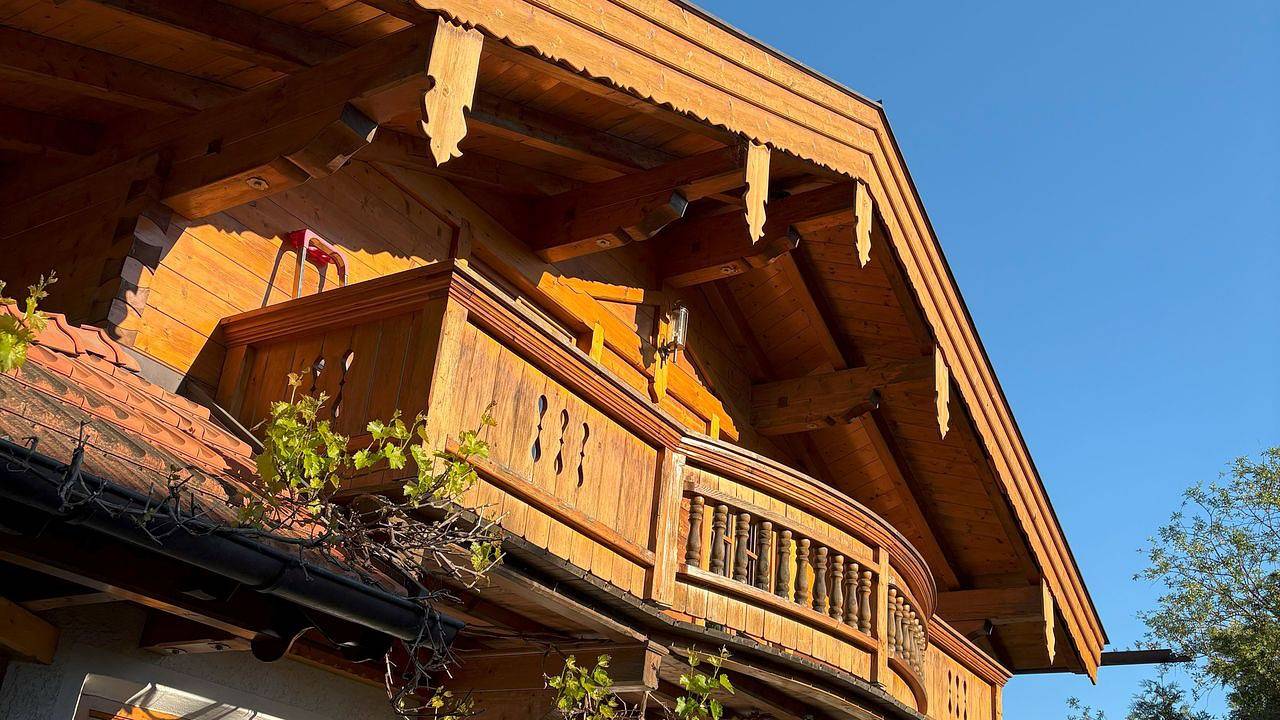 Ganze Ferienwohnung, Ferienwohnung für 3 Personen (55 m²) in Traunstein in Traunstein, Chiemsee