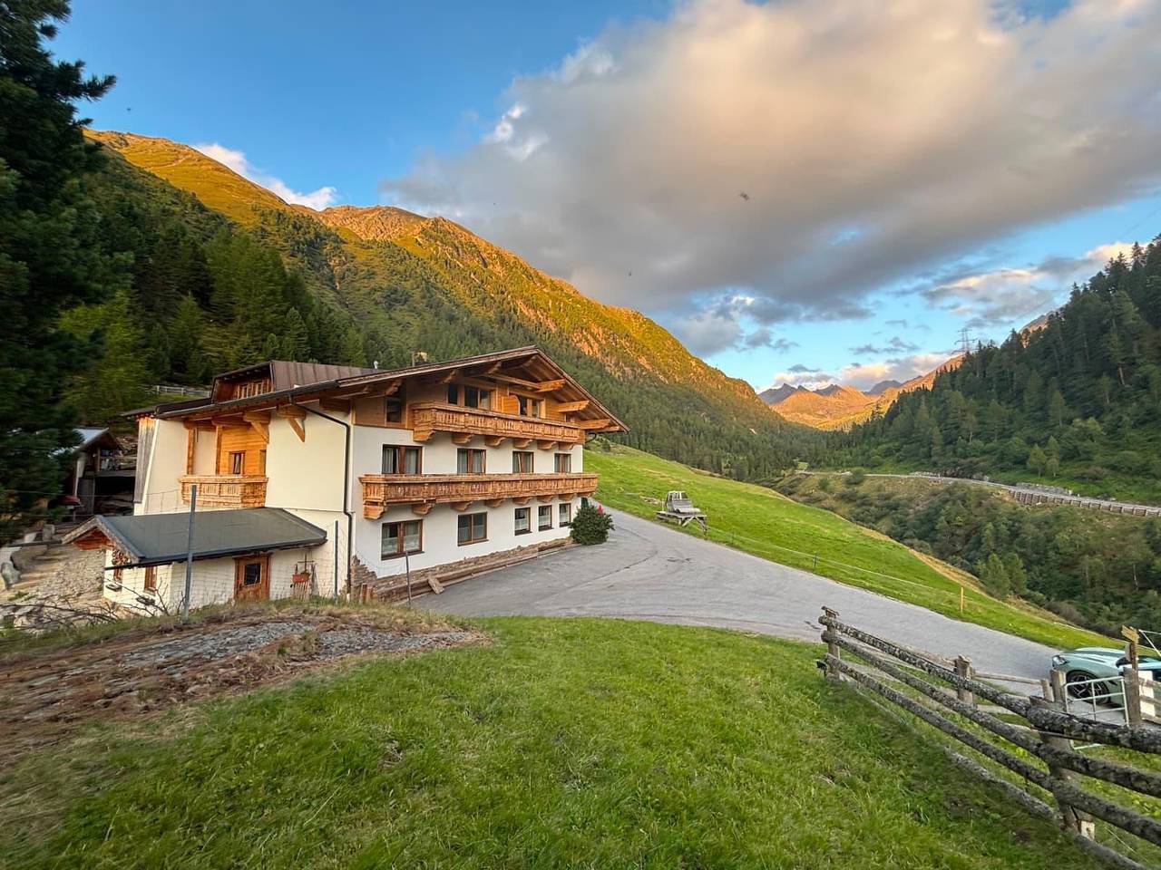 Appartamento vacanze a Haiming a partire da 218€ a notte