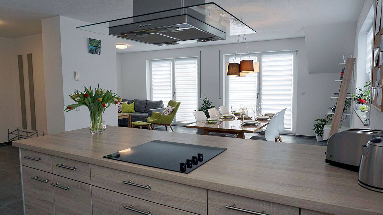 Ganze Ferienwohnung, Ferienwohnung für 6 Personen (105 m²) in Blaubeuren in Blaubeuren, Alb-Donau-Kreis