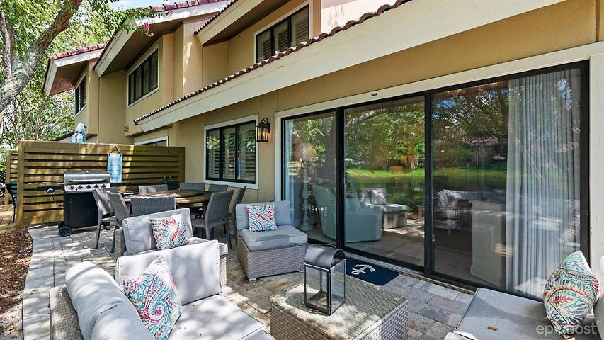 Vacation rental for 9 people, with pool and terrace in Sandestin