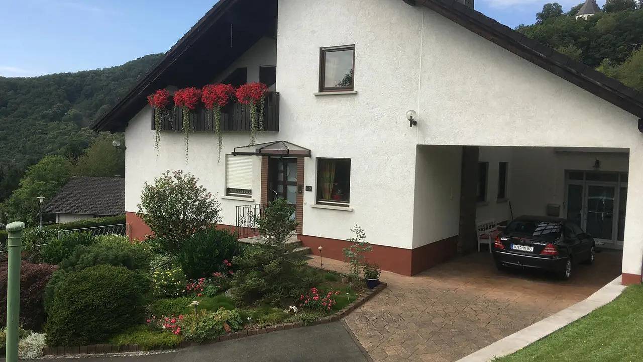 Ganze Ferienwohnung, Ferienwohnung für 4 Personen (110 m²) in Hochstätten in Hochstetten-Dhaun, Landkreis Bad Kreuznach