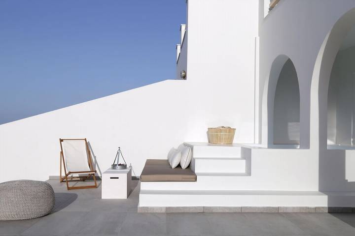 Villa per 8 persone, con giardino e vista oceano a Callao Salvaje