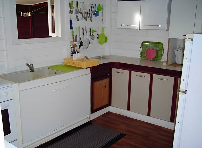 Location de vacances pour 2 personnes, avec terrasse à Deshaies - 4