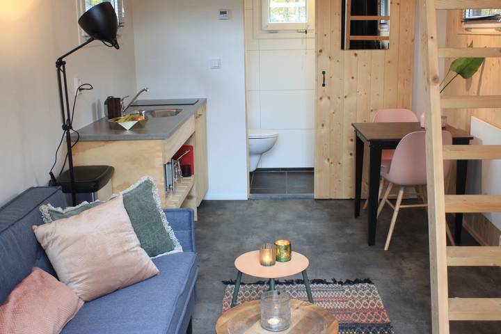 Location de vacances pour 16 personnes, avec jardin à Arnhem - 4