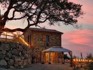 Villa pour 3 Personnes dans Castelnuovo di Val di Cecina, Toscane, Photo 1