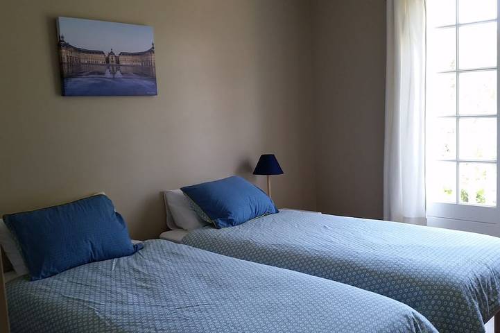 Location de vacances pour 10 personnes, avec jardin dans Pyla-sur-Mer - 2