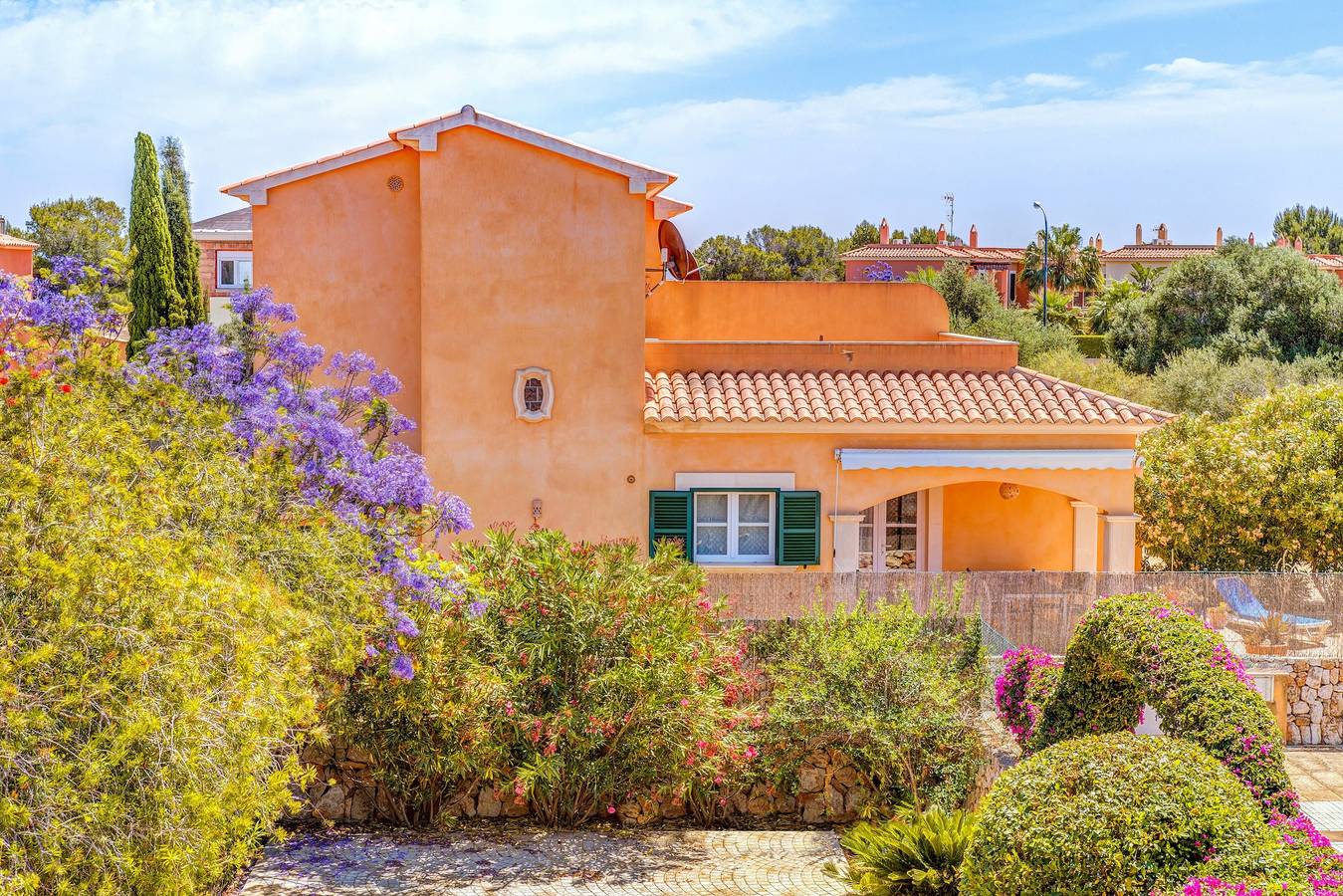 Traumhaftes Ferienhaus mit Pool, Wlan und Terrasse; Parkplätze vorhanden in El Paraiso - Sa Rapita, Campos