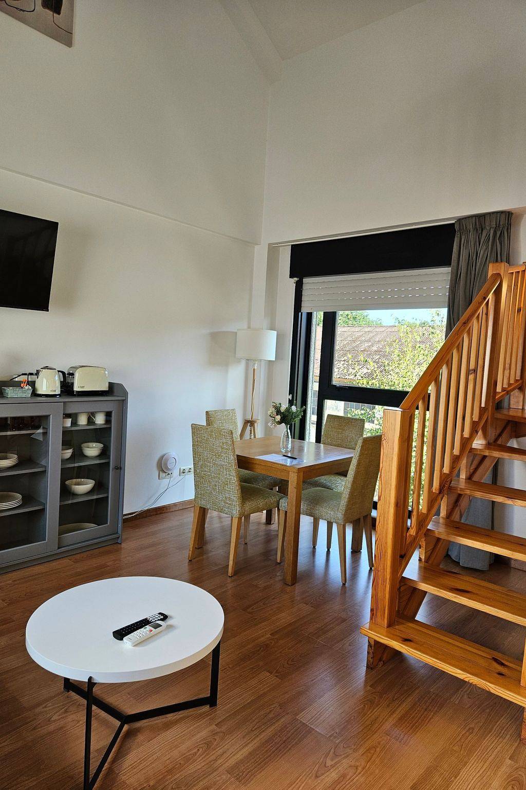 Ganze Wohnung, Touristenwohnung Stilvolles Loft in Santiago de Compostela, La Coruña Provinz
