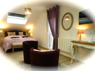 Cottage pour 2 personnes, avec jardin, animaux acceptés à Saint-Maurice-sur-Moselle