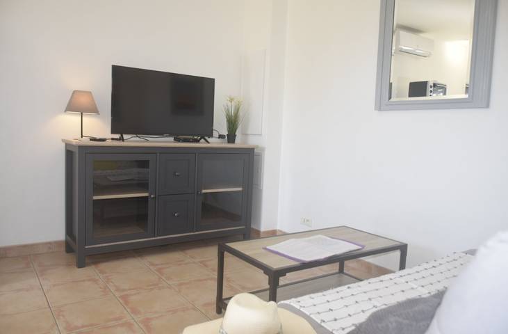 Gîte pour 5 personnes, avec terrasse et jardin à Porto-Vecchio - 4