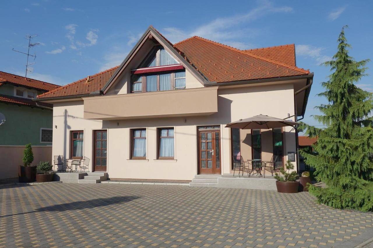Appartement entier, Studio apartmani Vinica in Varaždin