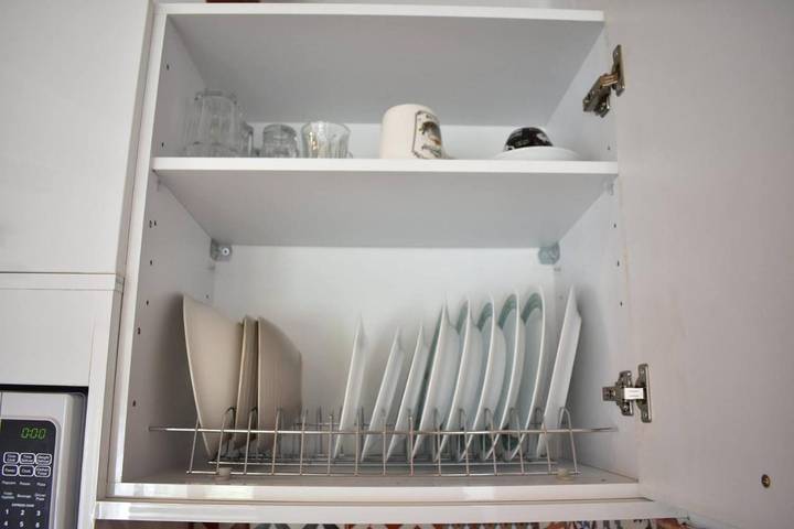 Gîte pour 2 personnes, avec vue et jardin dans Soúgia - 2