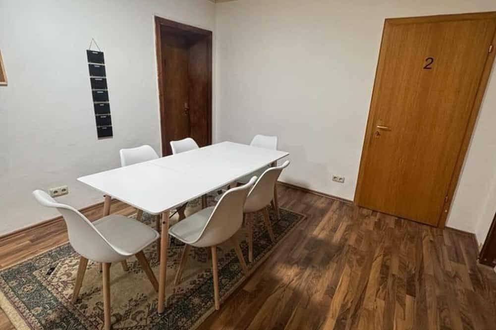 Ganze Wohnung, Schelder Gästezimmer in Dillenburg, Naturpark Lahn-Dill-Bergland